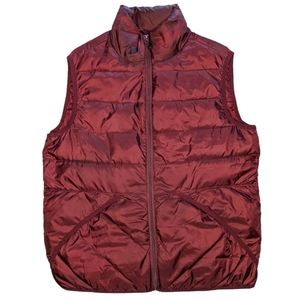Arizona Jean Co. - Zip Puffer Vest, Small